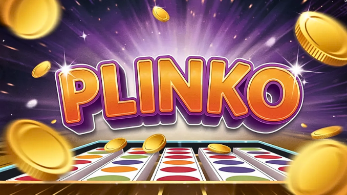 Apa itu Plinko dan cara bermain yang benar